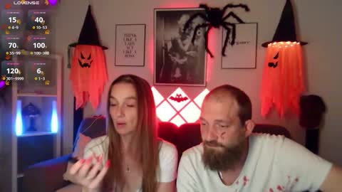 Snapshot of bellaxundxuwe chatting on October 2025 07:25:02 PM Bella und Uwe online show from October 2025 07:25:02 PM