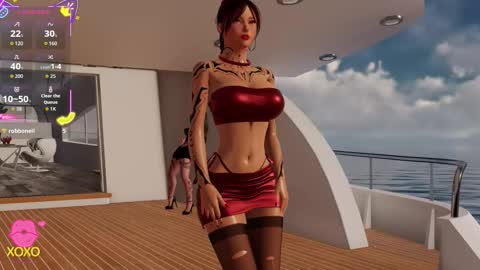 Snapshot of bellazomb chatting on February 2026 09:18:01 PM bellazomb online show from February 2026 09:18:01 PM