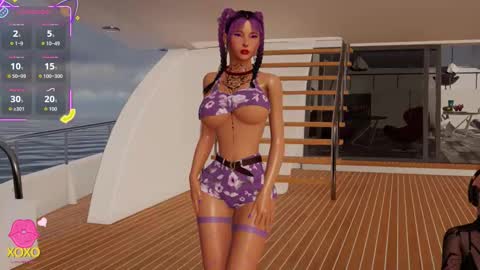 Snapshot of bellazomb chatting on February 2026 02:02:01 PM bellazomb online show from February 2026 02:02:01 PM