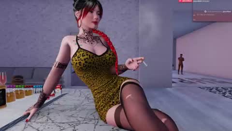 Snapshot of bellazomb chatting on July 2026 06:43:02 PM bellazomb online show from July 2026 06:43:02 PM