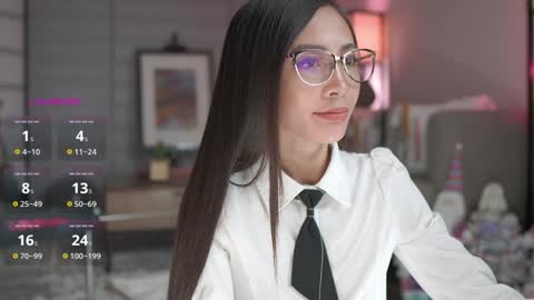 Snapshot of belle_adrienne chatting on January 2025 12:29:01 PM Belle Adrienne  IG  online show from January 2025 12:29:01 PM