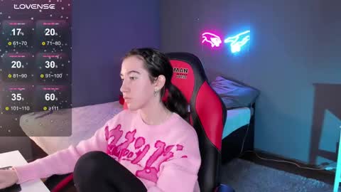 Bella online show from February 2025 08:41:01 PM