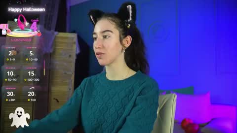 Bella online show from October 2025 03:57:02 PM