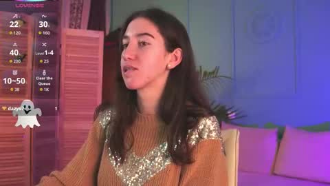 Bella online show from November 2025 06:42:02 PM