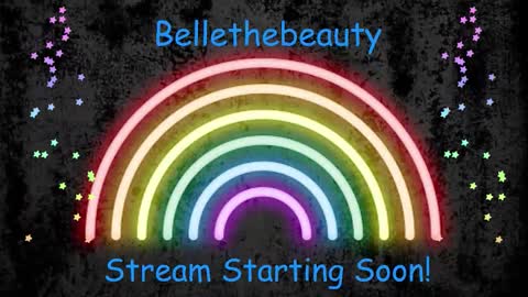 Snapshot of bellethebeauty20 chatting on November 2025 08:14:01 PM Belle online show from November 2025 08:14:01 PM