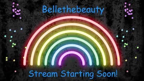 Belle online show from March 2026 08:00:01 PM
