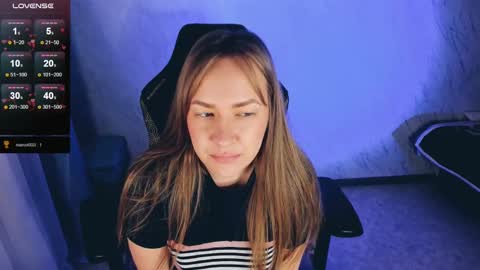 Your Annabelle Wolf  online show from February 2025 03:49:01 PM