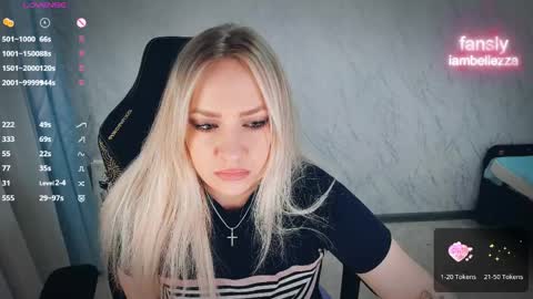 Your Annabelle Wolf  online show from March 2026 04:47:01 PM