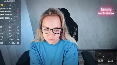 Your Annabelle Wolf  online show from June 2026 06:20:01 PM