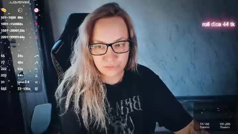 Your Annabelle Wolf  online show from July 2026 01:48:01 PM