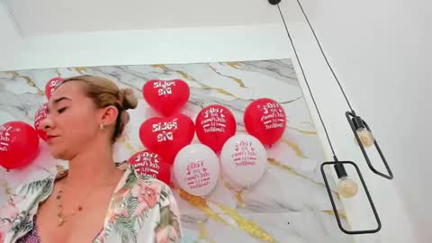 Bellota Flak online show from February 2025 10:22:01 AM