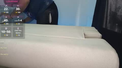 Your New Girlfriend online show from January 2026 03:50:01 PM