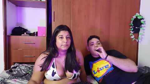 Snapshot of bellyjell chatting on February 2026 12:28:02 AM Your New Girlfriend online show from February 2026 12:28:02 AM