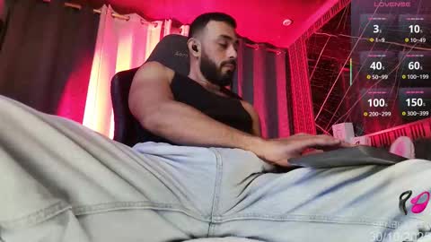 Snapshot of ben_blaze chatting on October 2025 06:04:01 AM BEN online show from October 2025 06:04:01 AM