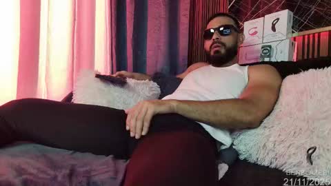 Snapshot of ben_blaze chatting on November 2025 06:12:01 AM BEN online show from November 2025 06:12:01 AM