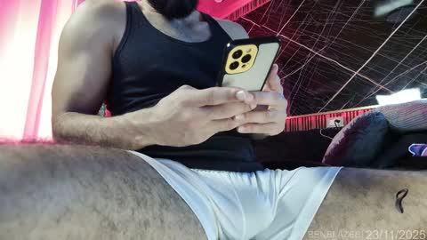 Snapshot of ben_blaze chatting on November 2025 05:07:01 AM BEN online show from November 2025 05:07:01 AM