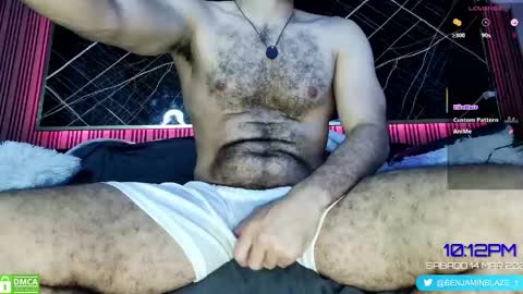 BEN online show from March 2026 03:12:01 AM