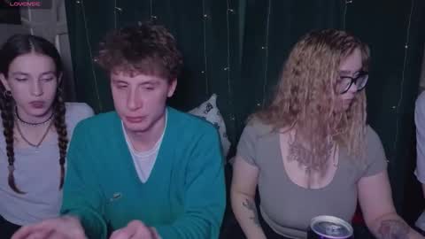 Snapshot of benevolently chatting on February 2026 04:32:01 PM KENDALL NATHAN online show from February 2026 04:32:01 PM