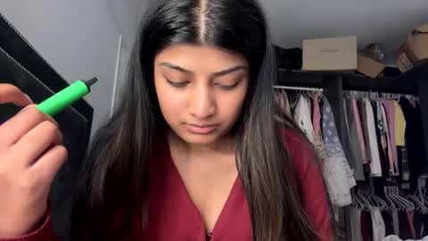 Snapshot of bengalibaddie7_x chatting on May 2026 08:28:01 PM bengalibaddie7_x online show from May 2026 08:28:01 PM