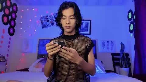 Snapshot of benjamin_fiore chatting on February 2025 09:59:01 PM benjamin_fiore online show from February 2025 09:59:01 PM