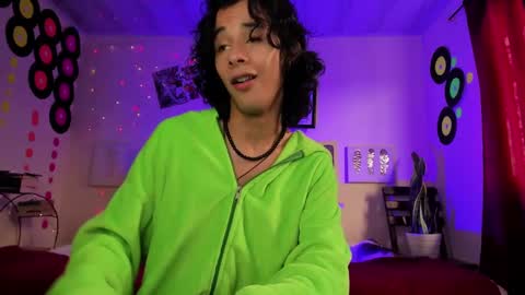 Snapshot of benjamin_fiore chatting on March 2025 03:09:02 PM benjamin_fiore online show from March 2025 03:09:02 PM