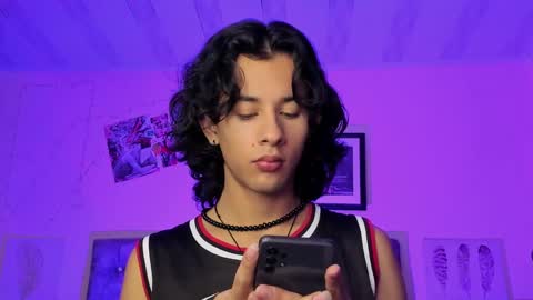 Snapshot of benjamin_fiore chatting on March 2025 04:24:01 AM benjamin_fiore online show from March 2025 04:24:01 AM