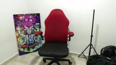 benjamin_isaac online show from April 2026 09:34:02 AM