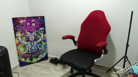 benjamin_isaac online show from April 2026 11:52:02 AM