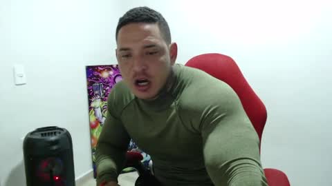 benjamin_isaac online show from April 2026 12:42:01 AM