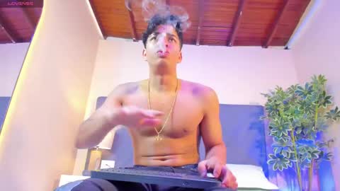 BENJAMIN online show from February 2025 12:48:01 AM