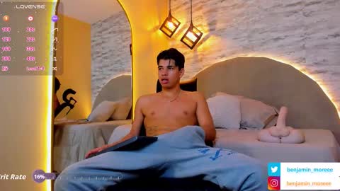 BENJAMIN online show from September 2025 09:35:02 AM