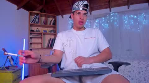 Snapshot of benjamin_more24 chatting on February 2026 12:26:01 PM benjamin more24 online show from February 2026 12:26:01 PM