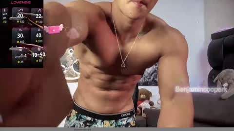 Snapshot of benjamincooperk1 chatting on October 2025 07:53:01 AM benjamincooperk online show from October 2025 07:53:01 AM