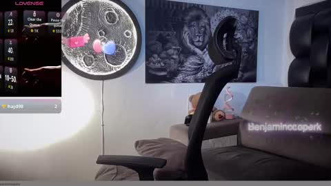 Snapshot of benjamincooperk1 chatting on November 2025 07:15:01 PM benjamincooperk online show from November 2025 07:15:01 PM