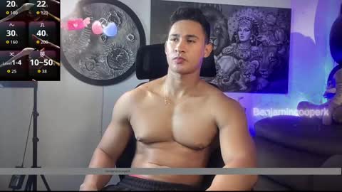 Snapshot of benjamincooperk1 chatting on November 2025 06:57:02 AM benjamincooperk online show from November 2025 06:57:02 AM