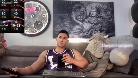 Snapshot of benjamincooperk1 chatting on November 2025 06:46:02 AM benjamincooperk online show from November 2025 06:46:02 AM