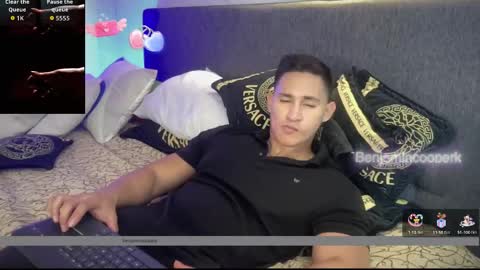 Snapshot of benjamincooperk1 chatting on December 2025 08:30:01 AM benjamincooperk online show from December 2025 08:30:01 AM