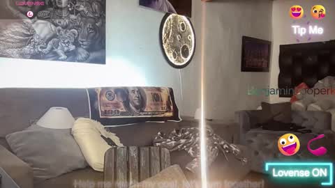 benjamincooperk online show from March 2026 07:56:01 AM