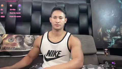 benjamincooperk online show from March 2026 11:25:01 AM