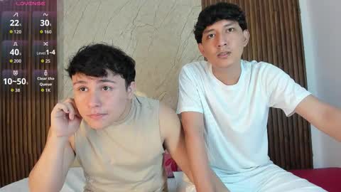 benji_and_nathan online show from January 2026 11:23:02 AM