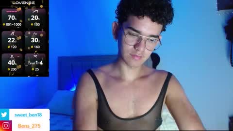 ben online show from October 2025 02:39:01 PM