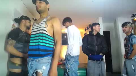 benz boys online show from February 2026 12:59:02 PM