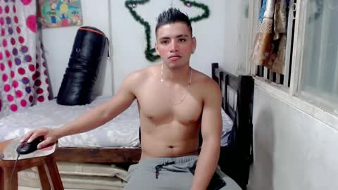 Bergon77 online show from January 2025 10:16:02 AM