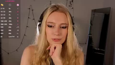 Hi Im NikaComing back online on Monday 3 online show from June 2026 12:24:02 PM