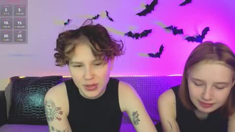 Your sweet Tara and Eva online show from November 2025 10:59:01 AM