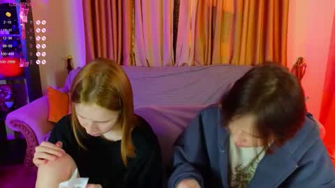 Your sweet Tara and Eva online show from November 2025 11:11:01 AM