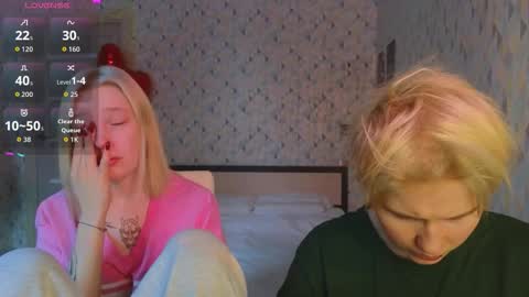 Your sweet Tara and Eva online show from February 2026 04:08:01 AM