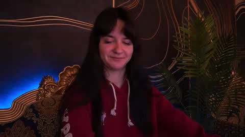 Snapshot of berrydiva chatting on December 2025 09:32:01 PM Violette online show from December 2025 09:32:01 PM