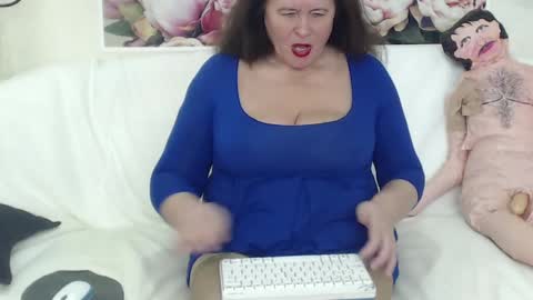 BerryShickX online show from January 2025 12:17:02 PM