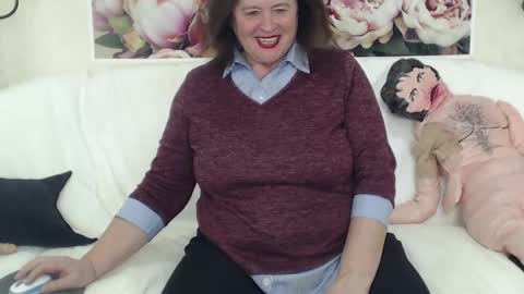 BerryShickX online show from February 2025 01:53:02 PM